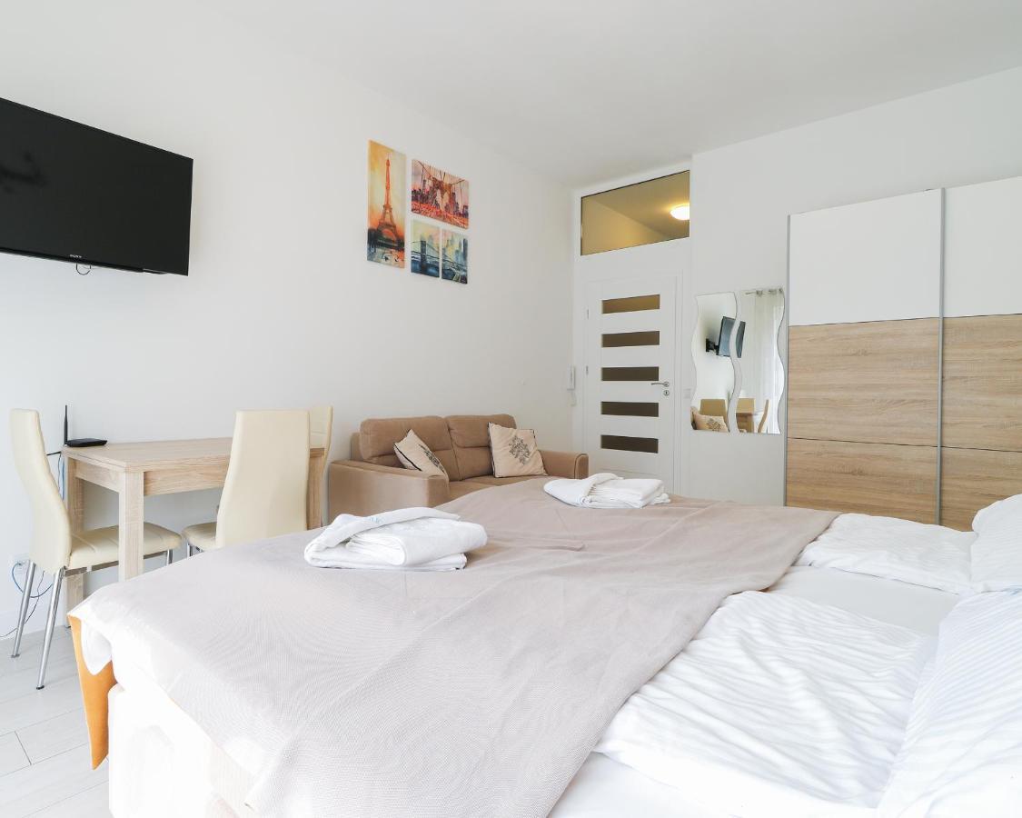 Apartment Aquamarina By Baltic *