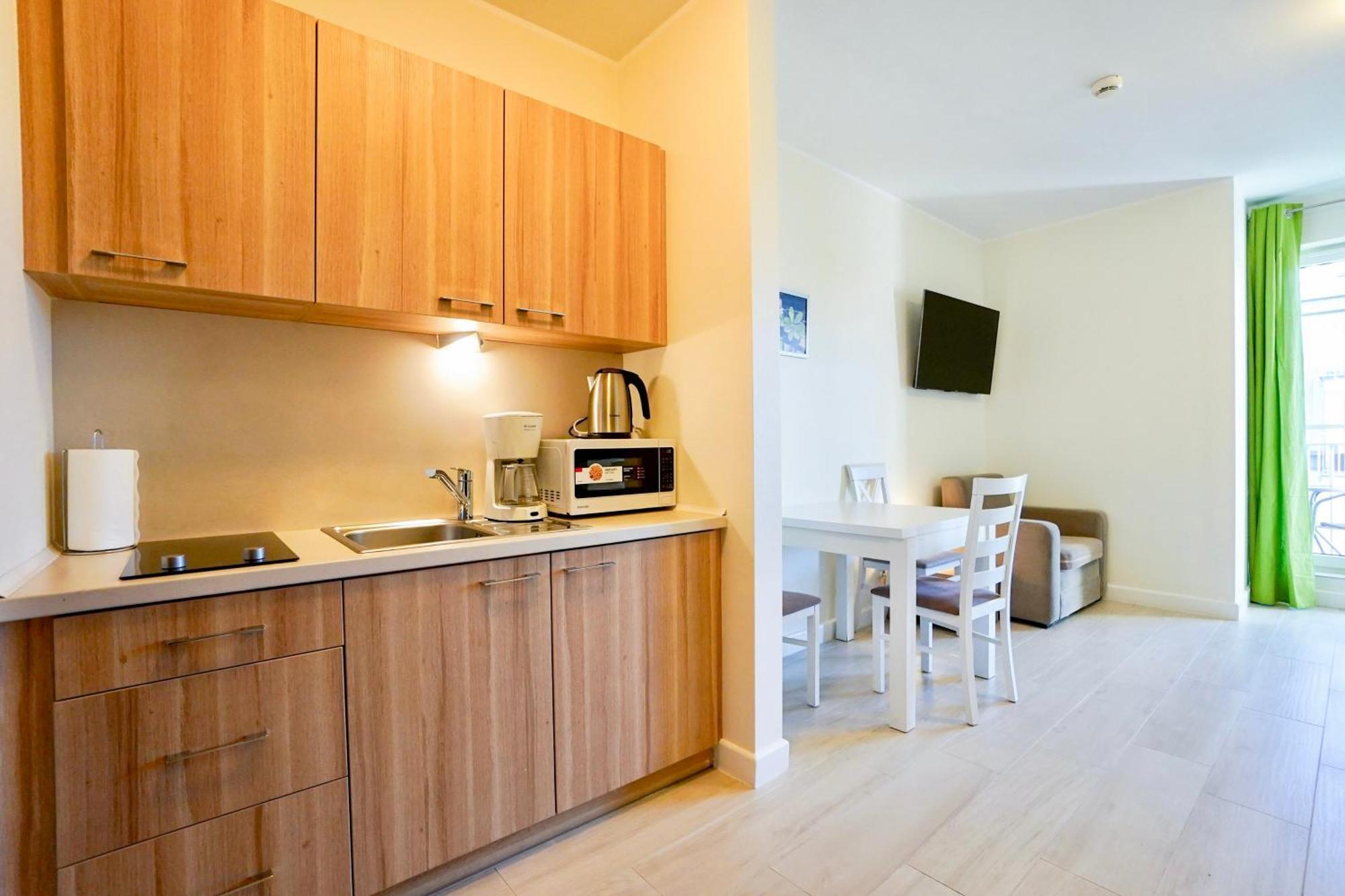 Apartment Aquamarina By Baltic *